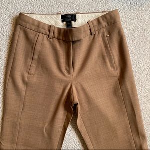 J Crew Maddie Wool Trouser 000